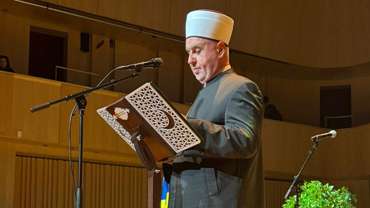 Reisul-ulema na 30. godišnjici IZ Bošnjaka u Švedskoj: Ova generacija treba našoj djeci ostaviti uređenu Zajednicu