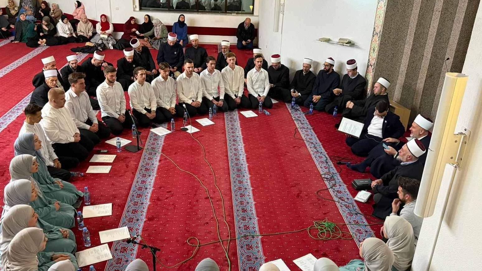 Obilježena 30. godišnjica MIZ Novi Travnik i 10 godina od otvorenja Islamskog centra 