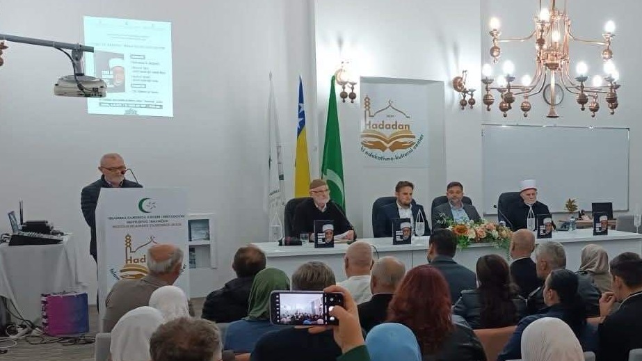 Promocija knjige „Fuad-ef. Karaga – Imam misije i mudrosti“ povodom Dana Ilmijje u Jajcu