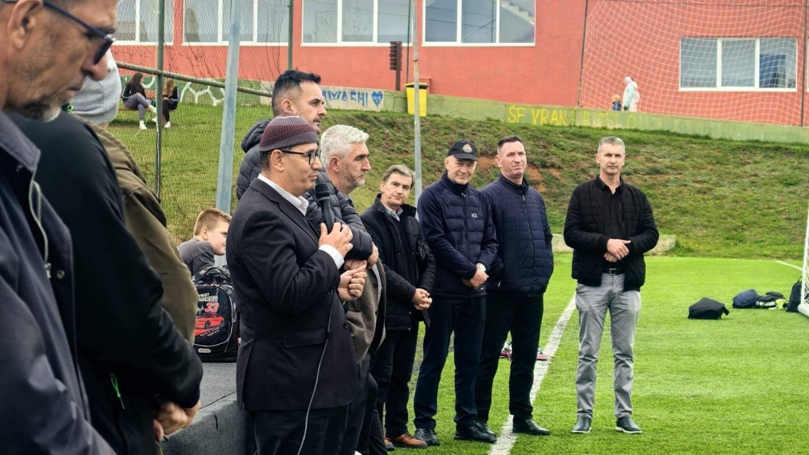 Dan otvorenih mektepskih vrata u Ajdinovićima