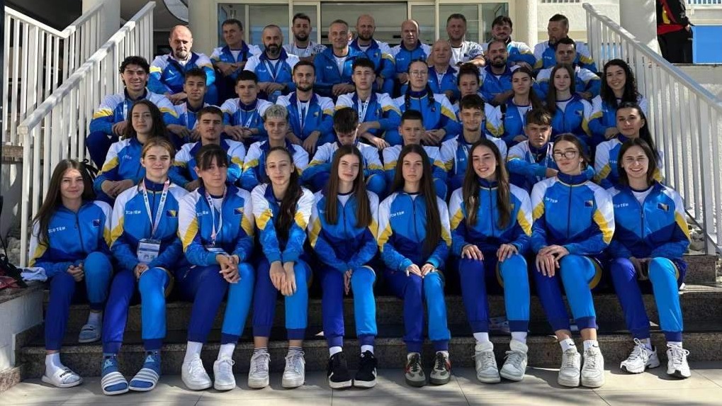 Reprezentacija BiH se sa Svjetskog ITF taekwondo prvenstva vratila s četiri medalje