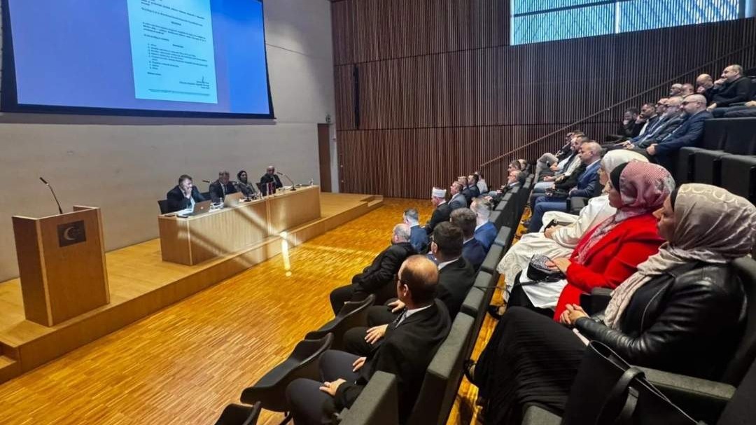 Održana 6. sjednica Sabora Islamske zajednice u Republici Sloveniji