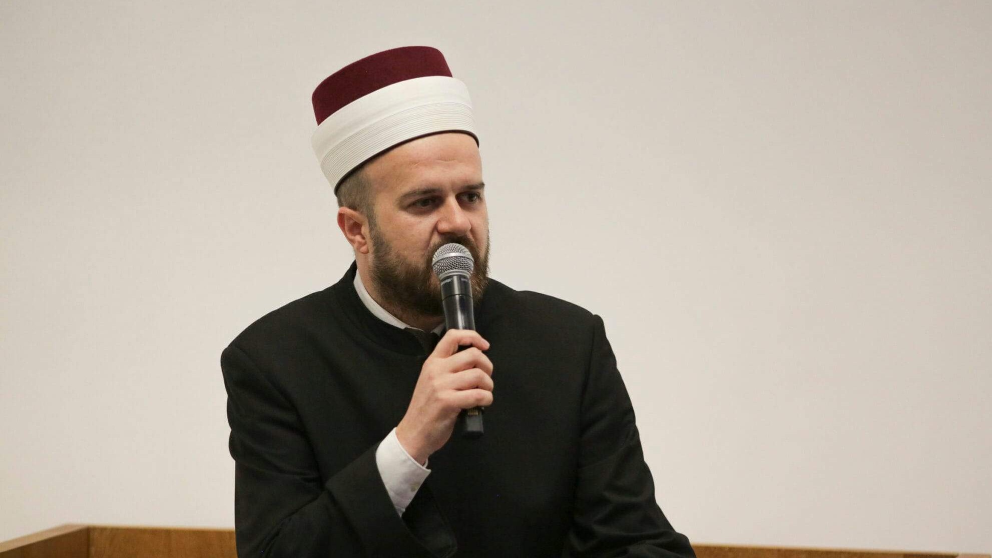 Hafiz Fidani: Islamska zajednica je podrška studentima na putu sticanja znanja