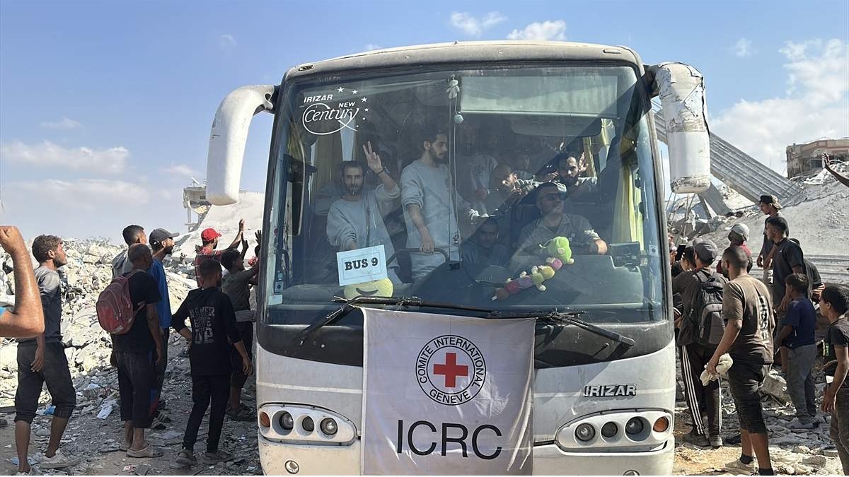 Izrael oslobađa stotine palestinskih zatvorenika u skladu s sporazumom o primirju u Gazi