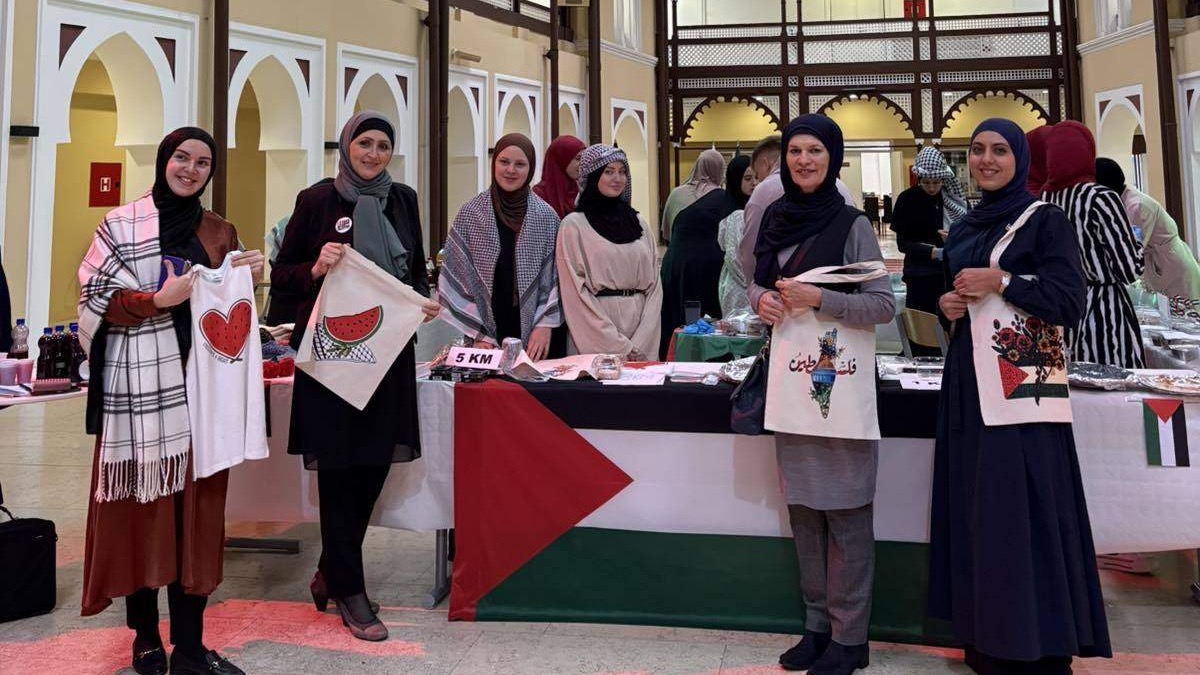 Elči Ibrahim-pašina medresa organizovala humanitarni bazar za pomoć narodu Palestine