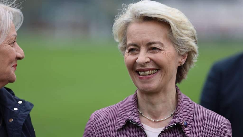 Ursula von der Leyen danas u posjeti BiH