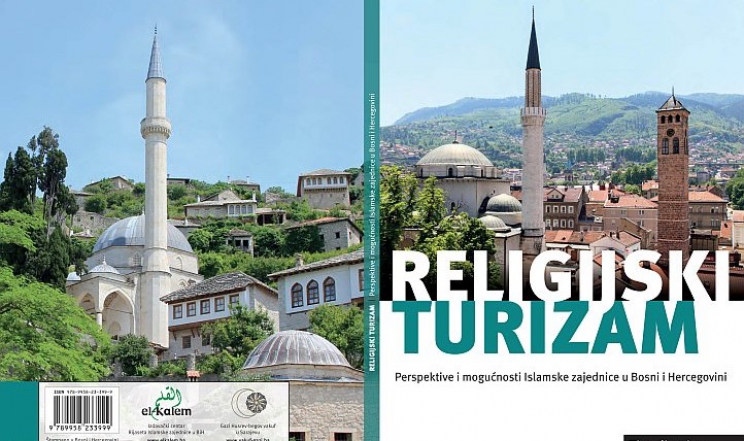 Naučni prvijenac o religijskom turizmu pri Islamskoj zajednici