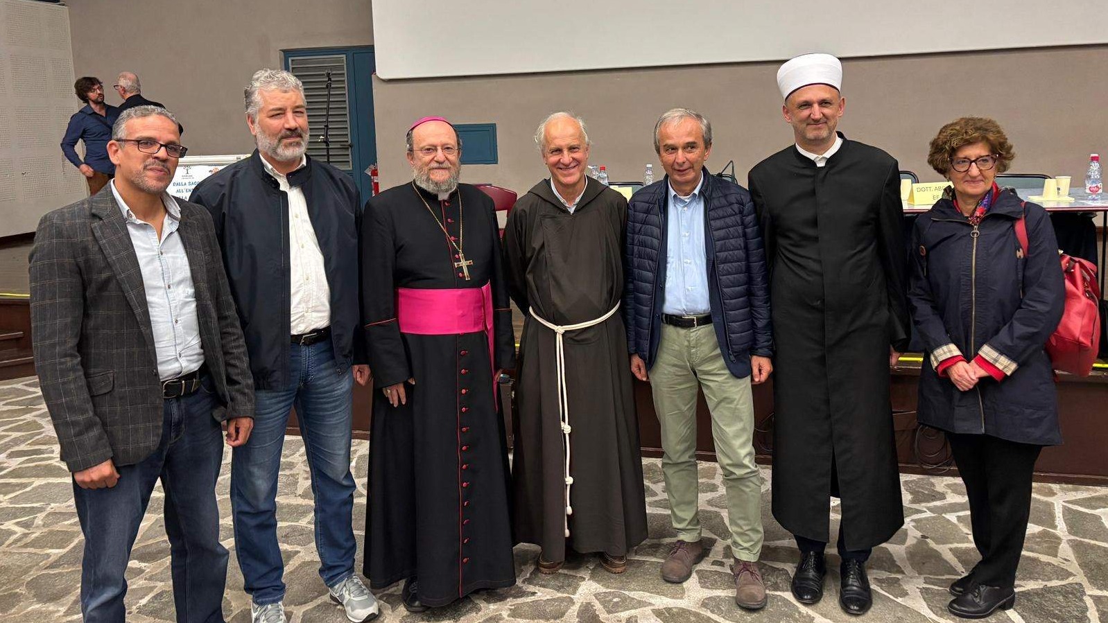 Italija: Glavni imam MIZ Sarajevo na susretima vjere i dijaloga