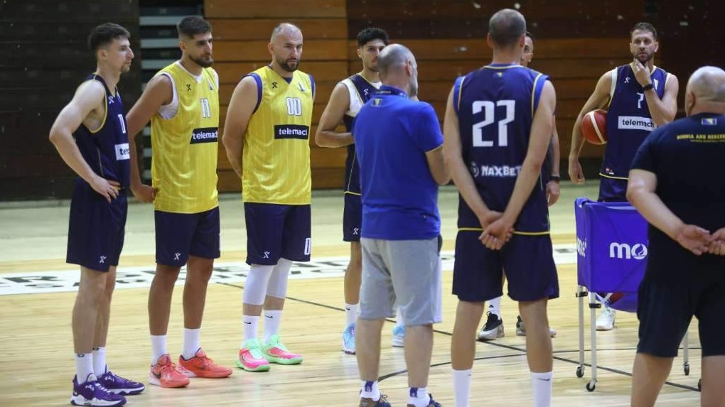 KSBiH: U narednim danima ime novog selektora, FIBA još nije isplatila nagradu za 13. mjesto na EP
