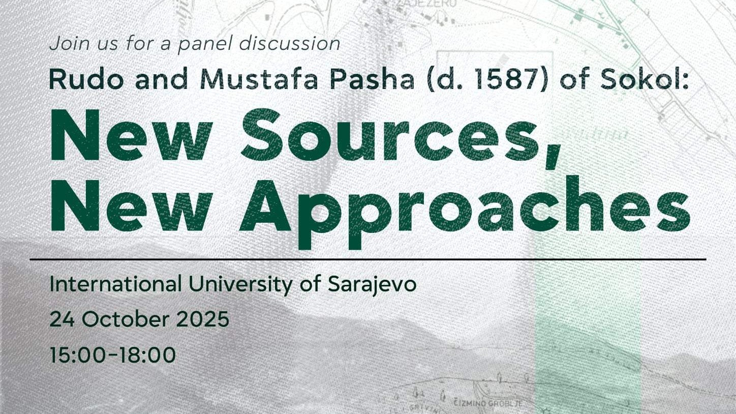 Panel-konferencija „Sokolovići: nova saznanja, novi pristupi” povodom 470. godina od osnivanja Rudog