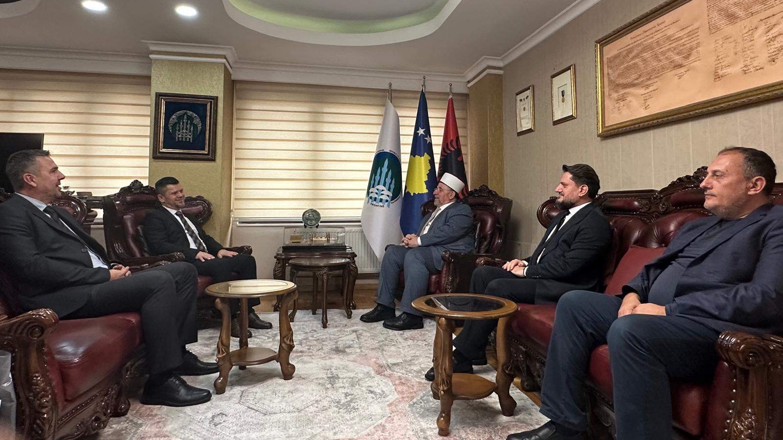 Vakufi Islamske zajednice Republike Kosovo – partnerstvo, vizija i razvoj