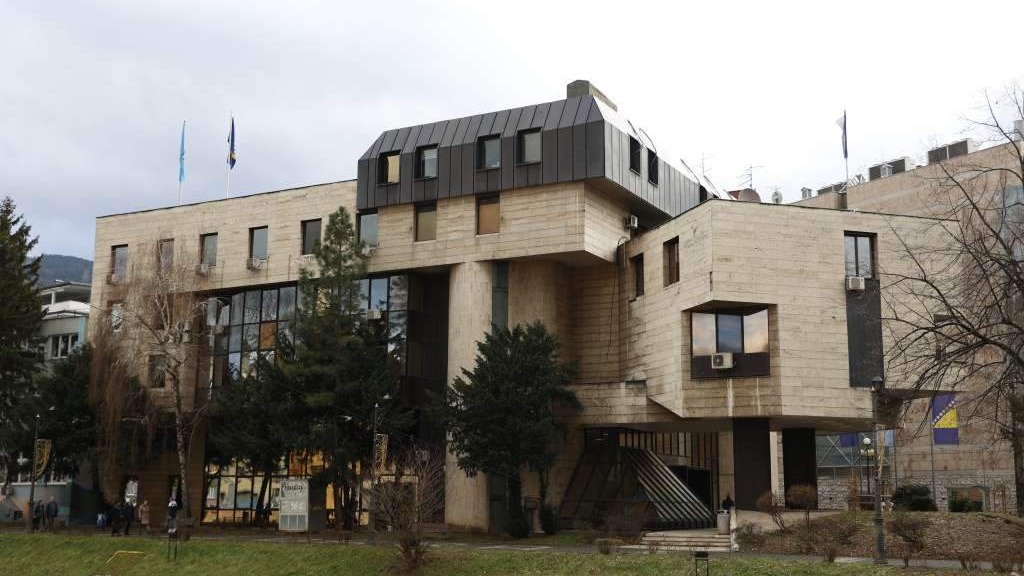 Parlament FBiH - Tematska sjednica Komisije Predstavničkog doma za pitanja mladih 22. oktobra