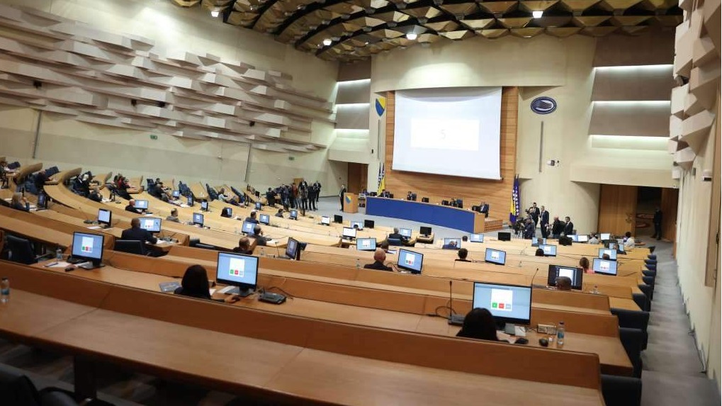 Predstavnički dom PSBiH odlučio da prijedlog budžeta za 2025. razmatra u redovnoj proceduri