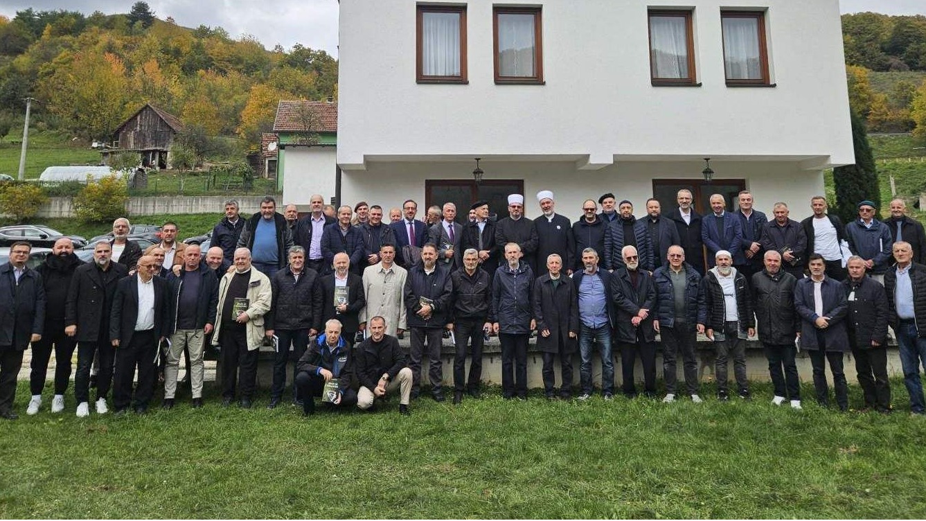 Četvrti susreti imama pripadnika Armije Republike Bosne i Hercegovine i imama logoraša