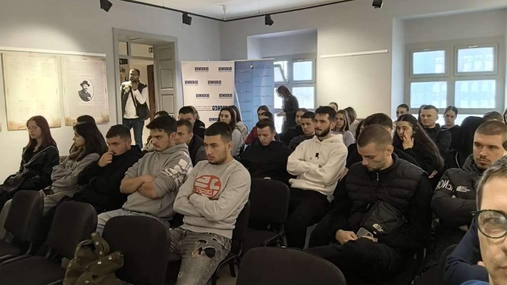 CIK BiH: Projekat Prvi put na izbore – "Izborni sistem u BiH"