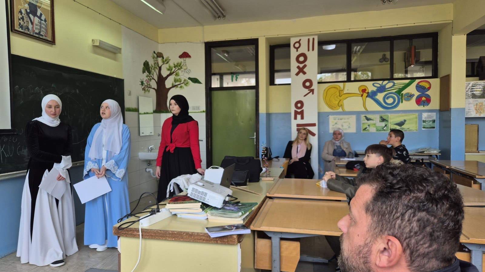 Promocija Medrese "Reis Ibrahim-ef. Maglajlić" u Prnjavoru