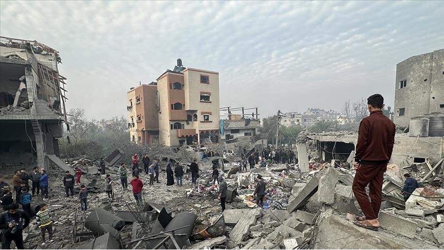 U izraelskim napadima u Gazi od oktobra 2023. ubijeno 67.938 Palestinaca