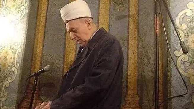 Postati veliki čovjek, moja je najveća želja: Na današnji dan rođen Halid-ef. Hadžimulić, imam i hatib Careve džamije i mesnevihan
