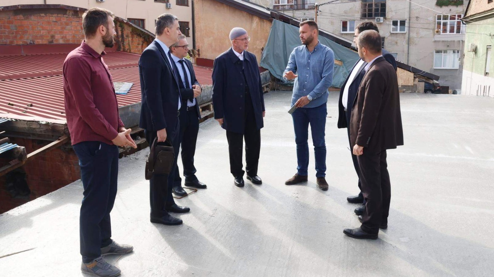 Muftija Fazlović posjetio Agenciju za certificiranje halal kvalitete 