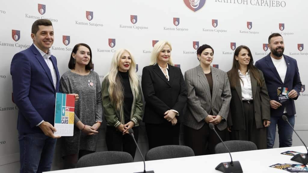 Projekat Culture Card: Besplatan ulaz u šest muzeja u Sarajevu