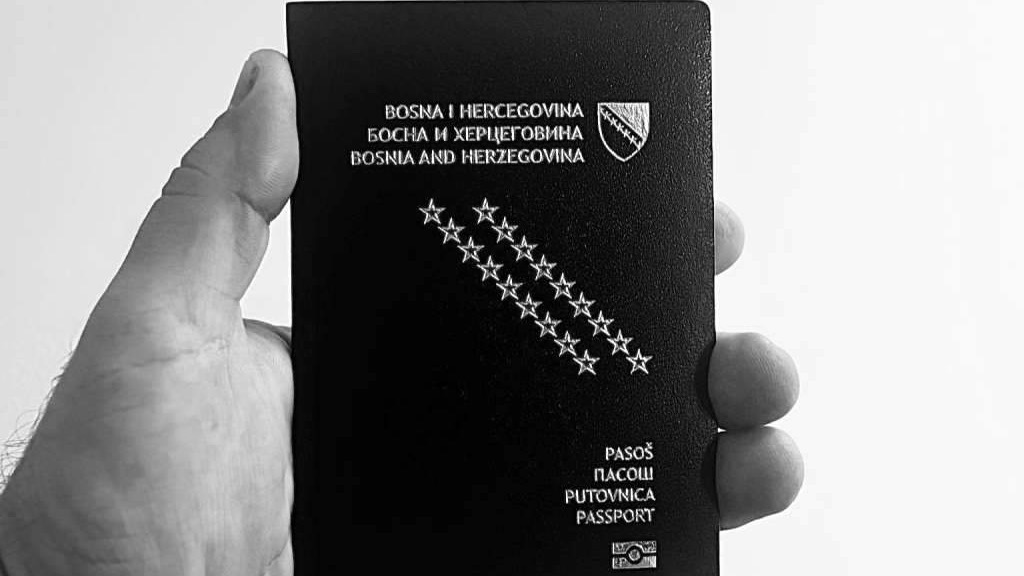 IDDEEA: BiH ulazi u grupu 50 najpouzdanijih pasoša svijeta