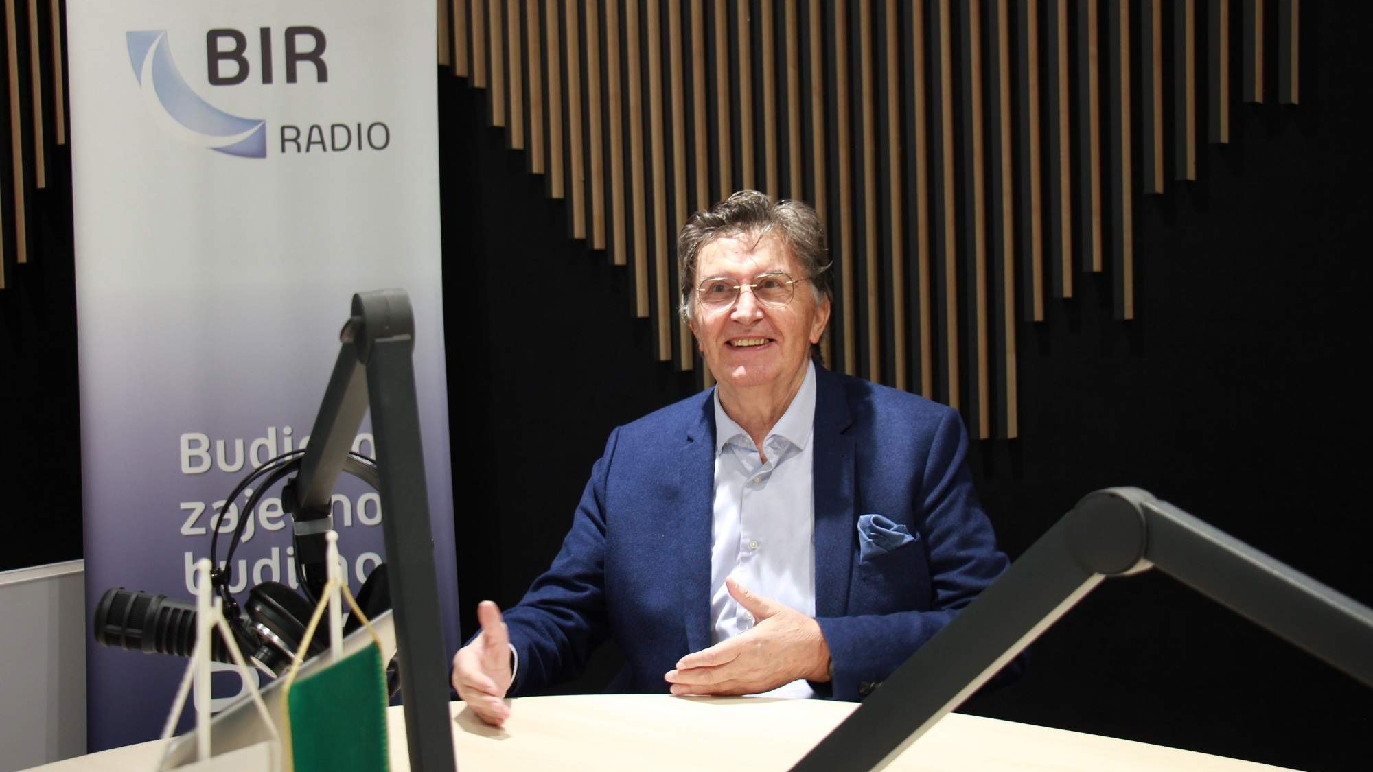 Ejup Ganić za Radio BIR: Obrazovanje je temelj države, a dostojanstvo nema cijenu