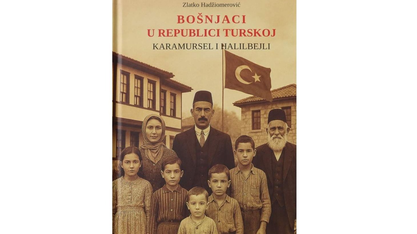 Zlatko Hadžiomerović najavio niz promocija knjige o hercegovačkim Bošnjacima u Karamurselu i Halilbejliu