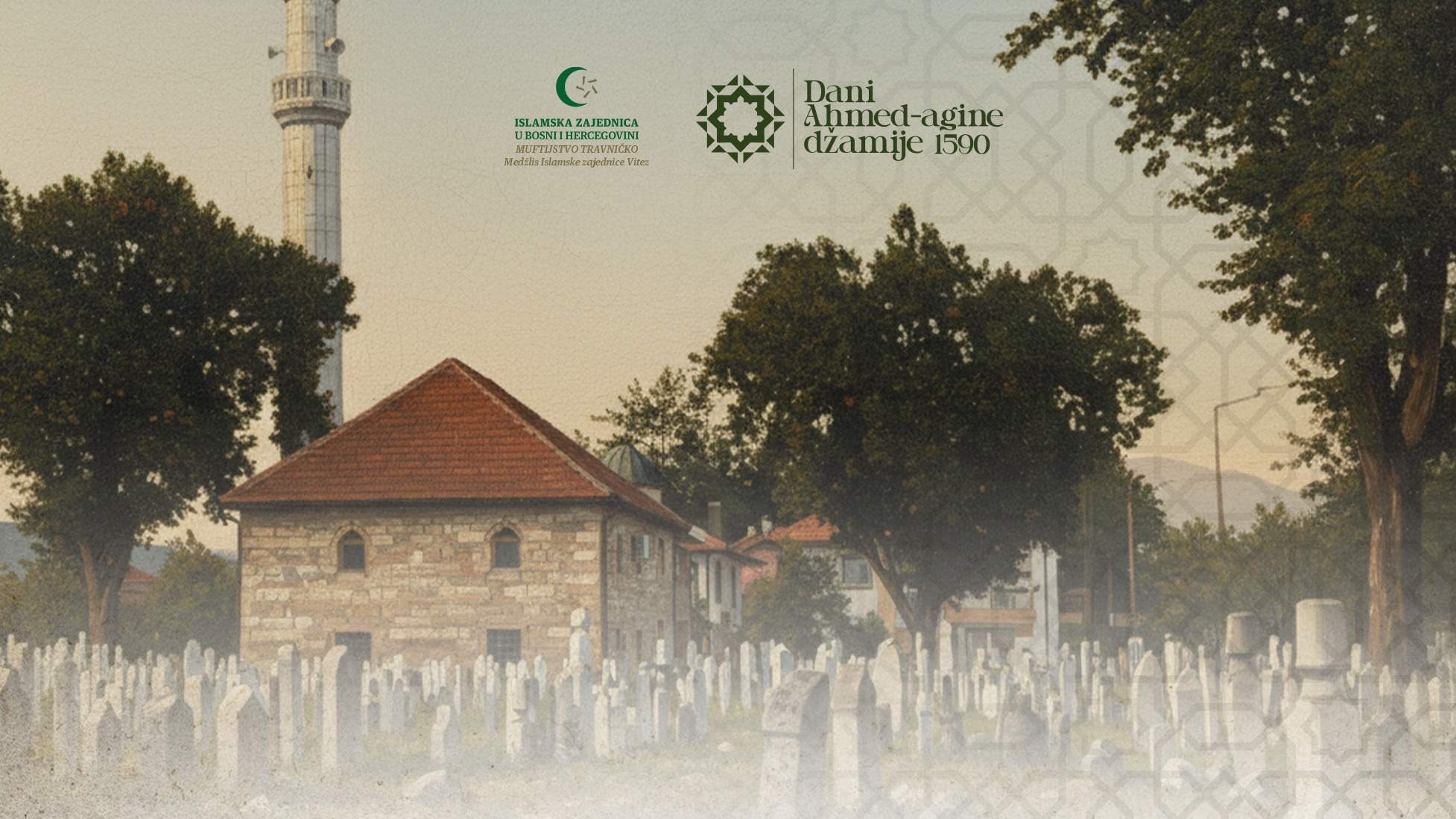 Naslijeđe kao nadahnuće: Dani Ahmed-agine džamije podsjećaju na vrijednosti zajedništva i vjere