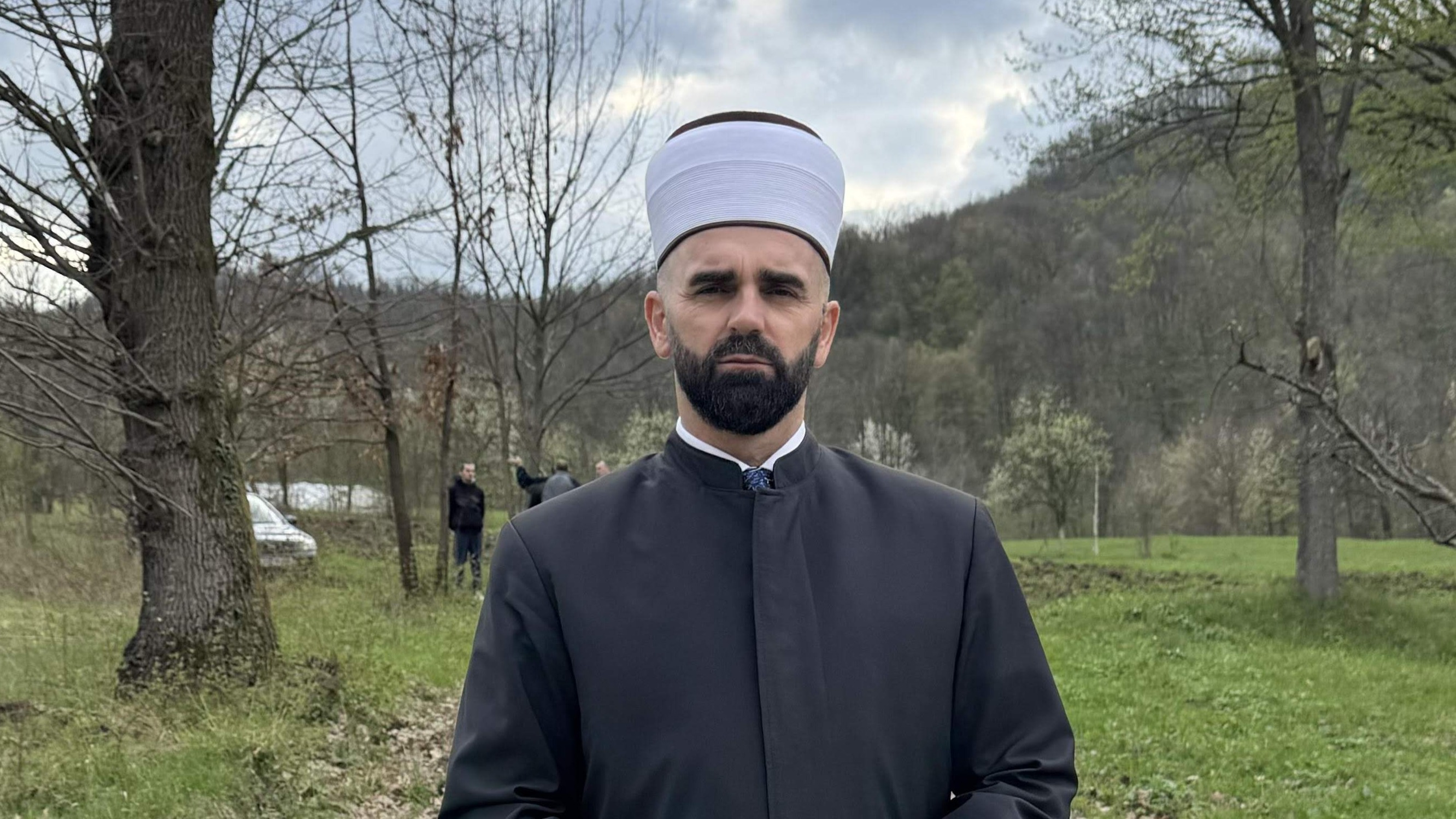 Od petka do petka: Safet Beganović