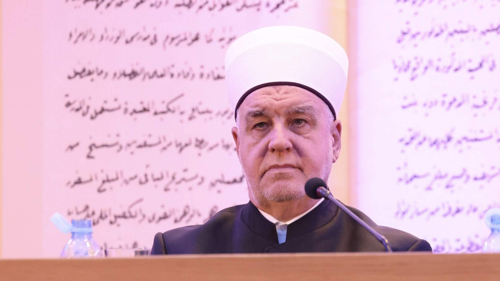 Reisul-ulema Husein-ef. Kavazović: U teškim vremenima ljudi vjere ne smiju biti pasivni