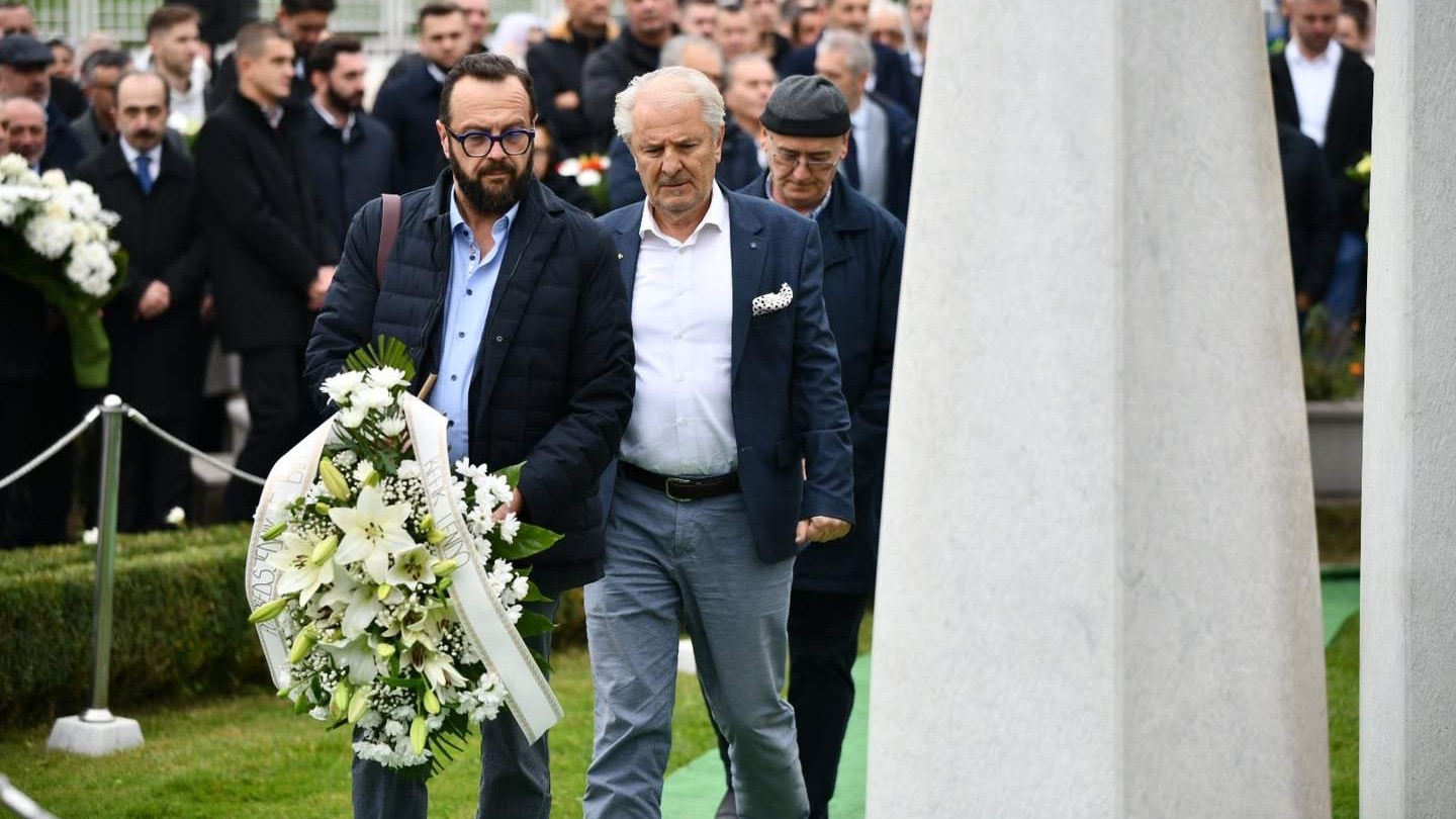 Obilježena 22. godišnjica smrti Alije Izetbegovića