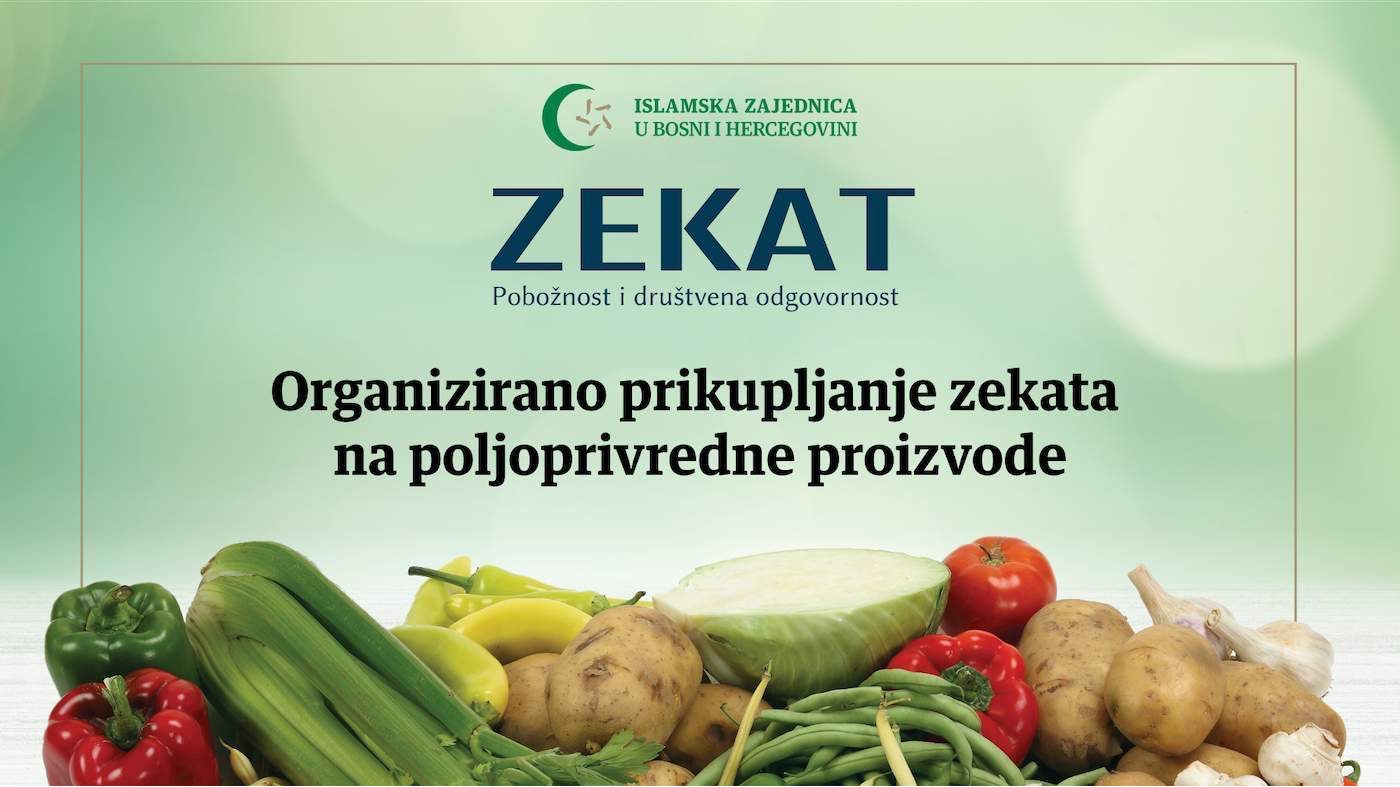 Akcija prikupljanja zekata na poljoprivredne proizvode od 17. do 27. oktobra