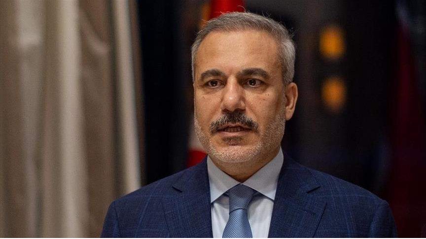 Fidan: Turska će nastaviti pružati pomoć Gazi i biti nada Palestincima