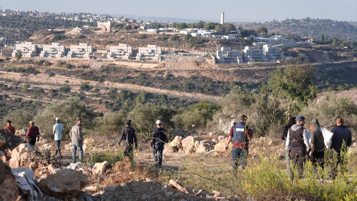 Izraelska vojska pucala na palestinske poljoprivrednike u centralnom dijelu okupirane Zapadne obale