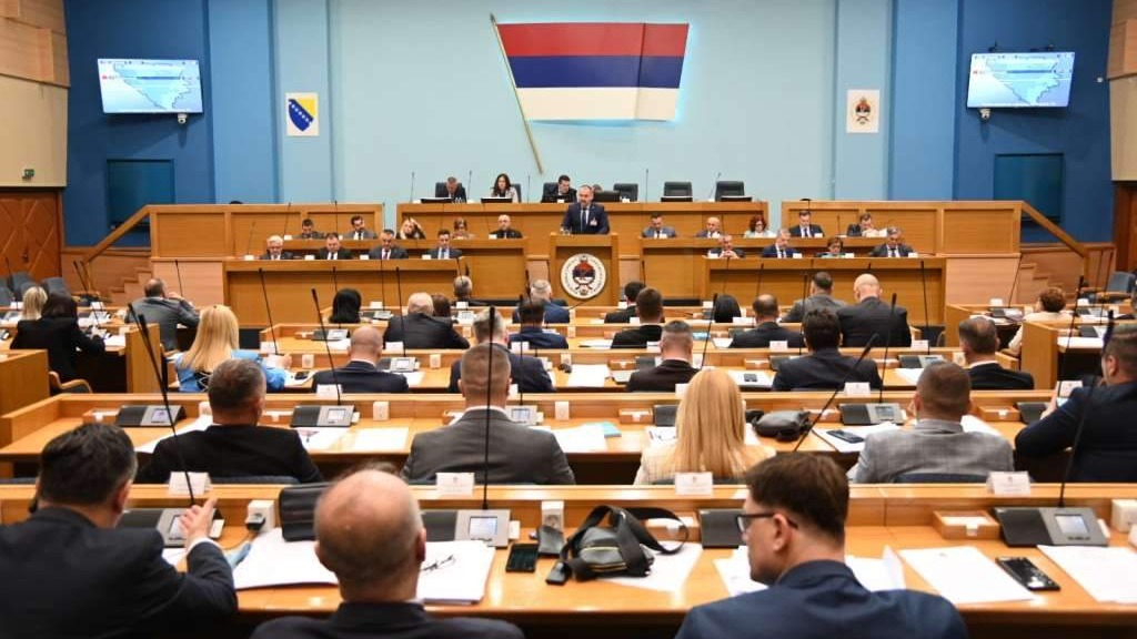 Narodna skupština RS ukinula sporne zakone donesene nakon presude Dodiku