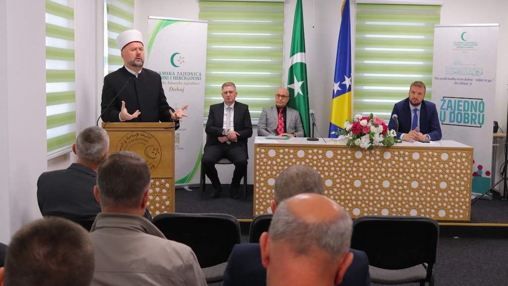 U Doboju održan stručni seminar za muallime i vjeroučitelje