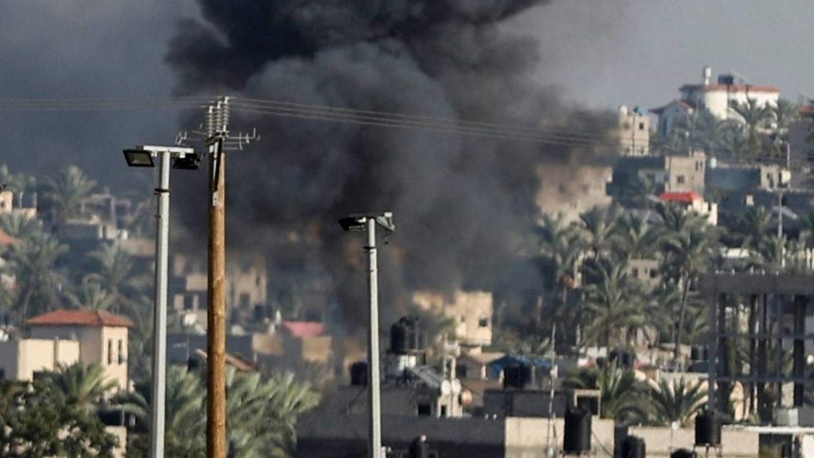 U izraelskom bombardovanju Gaze ubijeno 14 Palestinaca