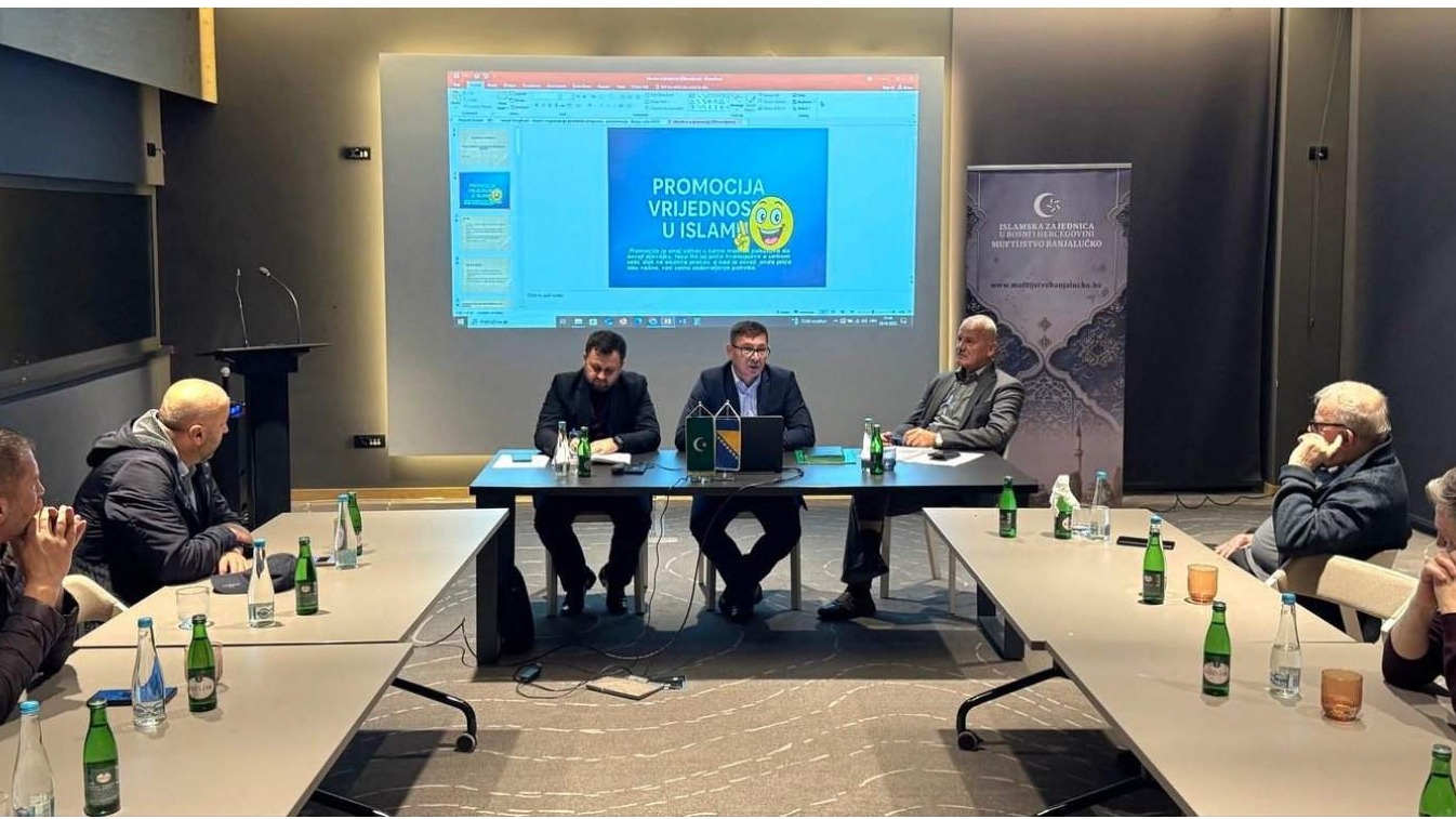 Održan dvodnevni seminar za glavne imame i koordinatore/ice Muftijstva banjalučkog 