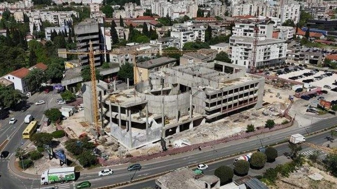 Gradnja Hrvatskog kazališta: Podnesena krivična prijava protiv gradonačelnika Mostara Kordića i inspektora Muse