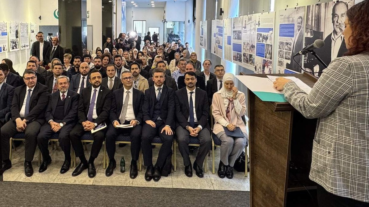 Izložba i panel-diskusija u Institutu Yunus Emre o životu i djelu Alije Izetbegovića