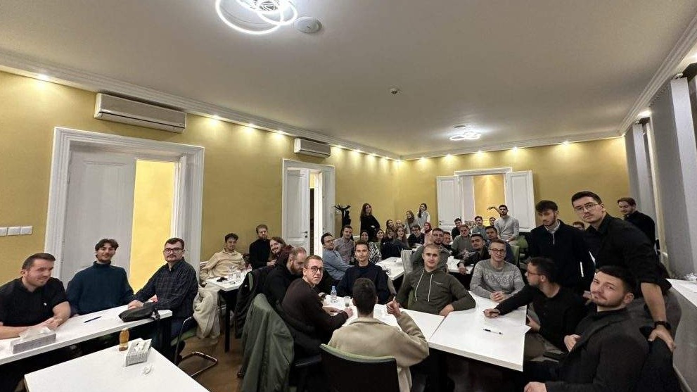 Muftijstvo sarajevsko: Održan prvi studentski kviz uz druženje mladih