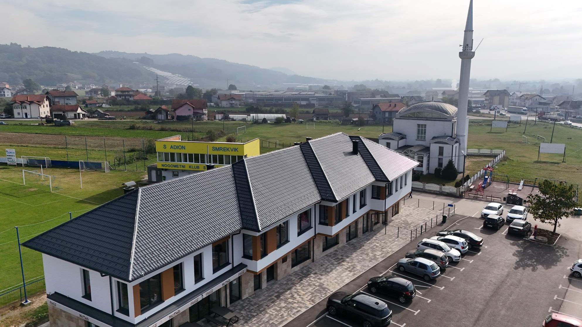 Reisul-ulema u Gračanici otvorio "Brkića vakuf" u Stjepan Polju