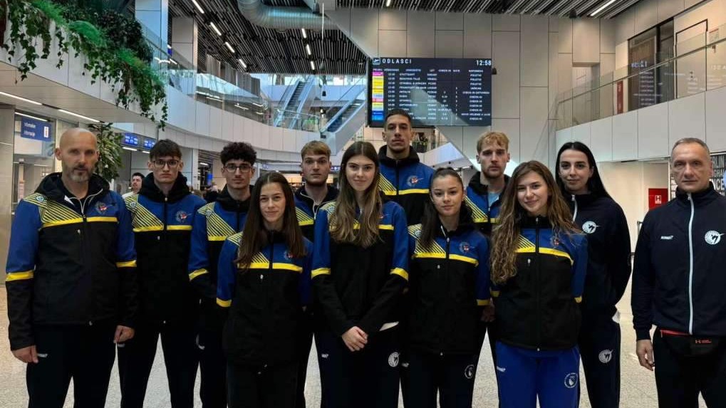 Najbolji bh. taekwondoisti otputovali na Svjetsko prvenstvo