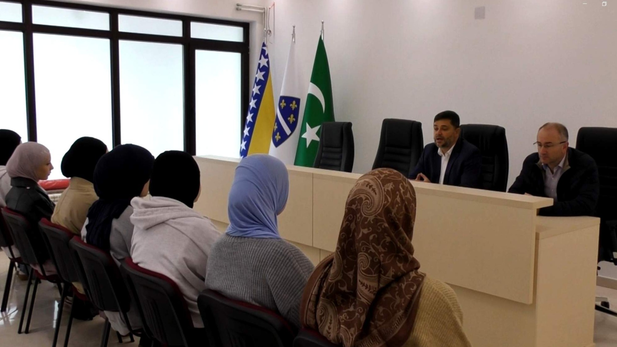 U Sanskom Mostu dodijeljene učeničke stipendije Medžlisa Islamske zajednice