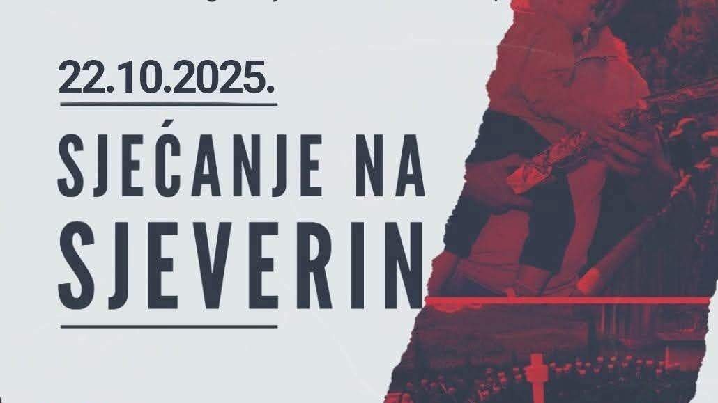 Sutra “Sjećanje na Sjeverin” – 33 godine od otmice i ubistva 16 Bošnjaka
