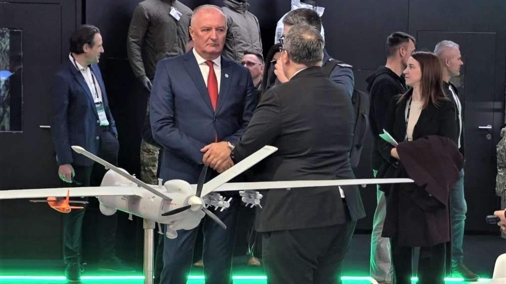 Helez na konferenciji o odbrani SIDEC 2025 u Sloveniji: Ulaganje u odbranu je ulaganje u sigurnost