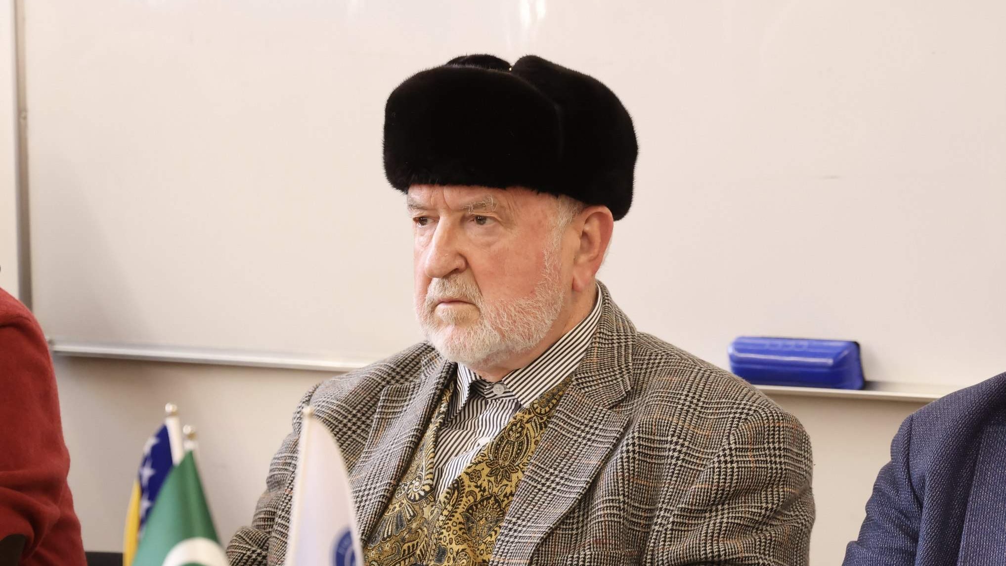 Profesori Ramić nas je učio da pamćenje nije samo čin uma, nego i čin vjere