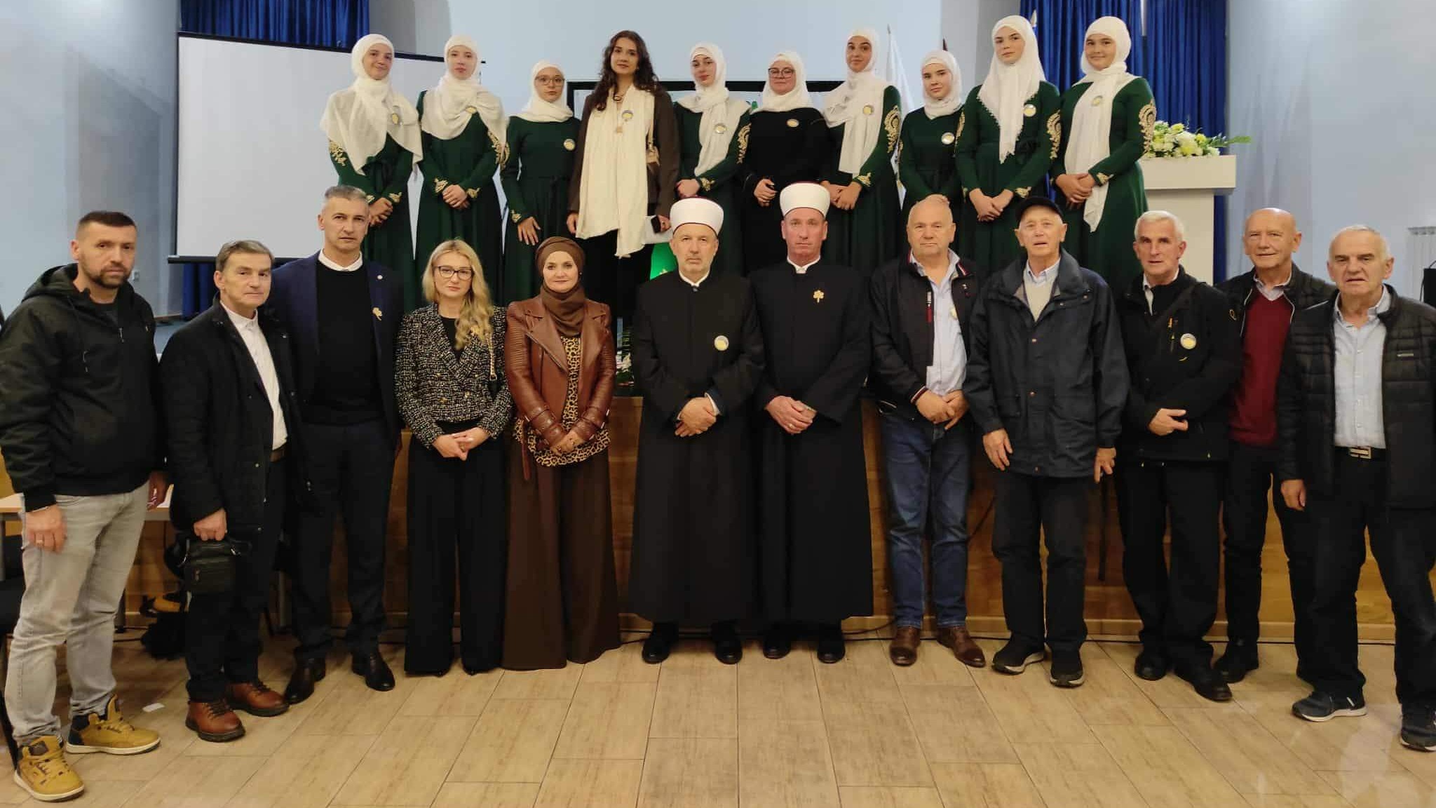 Komemorativna akademija u Varešu: Ne smijemo dozvoliti da zločini i narušavanja ljudskog dostojanstva prođu mimo nas