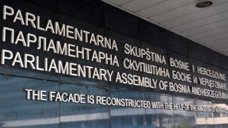 Hitna sjednica Predstavničkog doma PSBiH o budžetu institucija BiH 30. oktobra