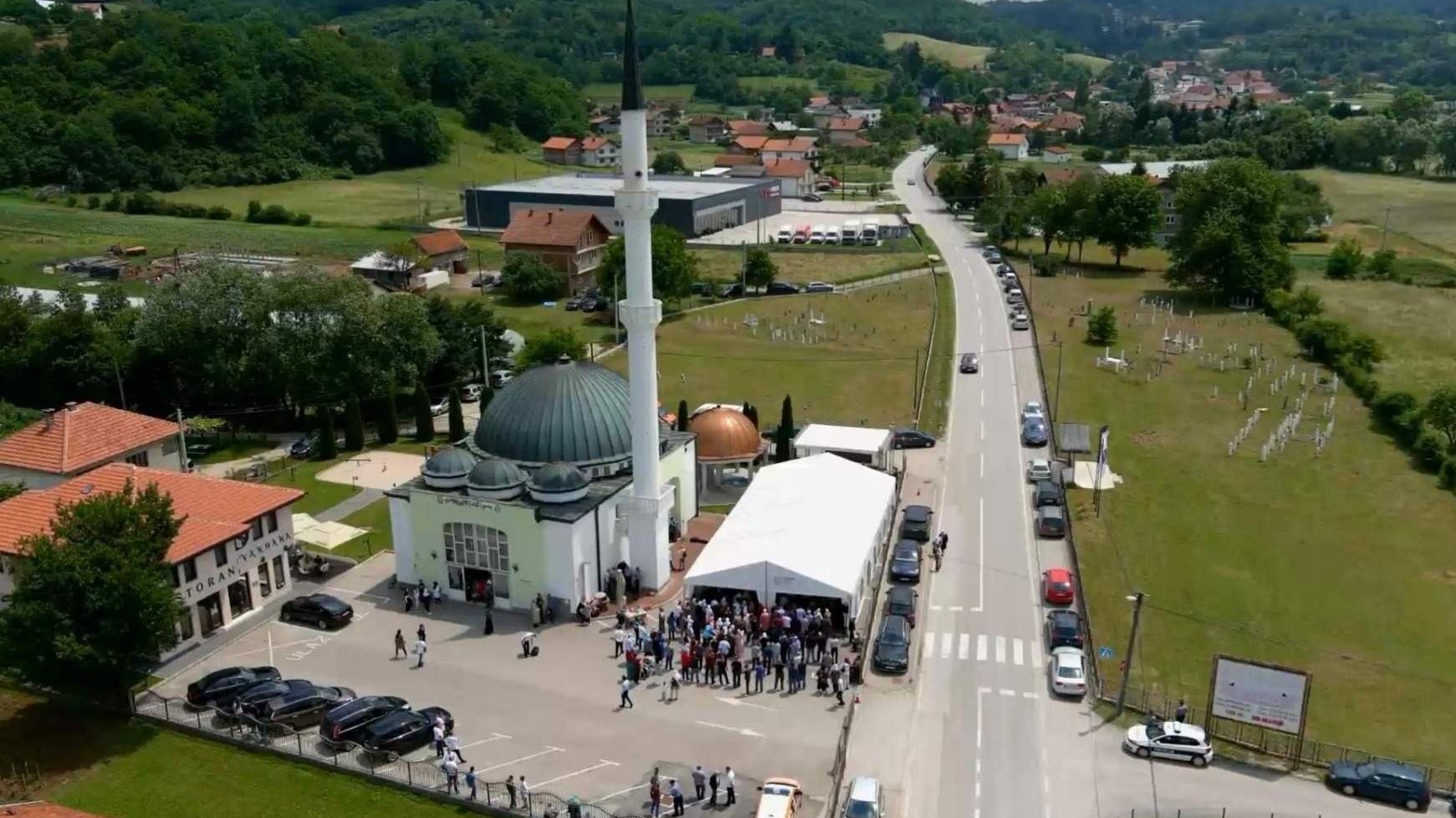 Medžlis Kiseljak: Danas dženaza-namaz i ukop dijela posmrtnih ostataka Bošnjaka ubijenih u Grahovcima